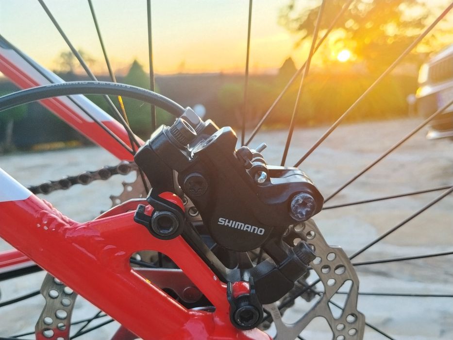 Trek 4700 Disc 26" - Four Serwis - Shimano SLX/Deore - hydrauliczne hamulce