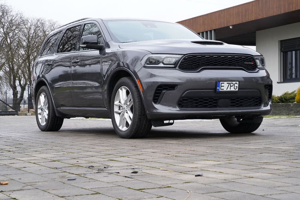Dodge Durango Durango R/T 5,7 Hemi AWD fv23% 7 osob.