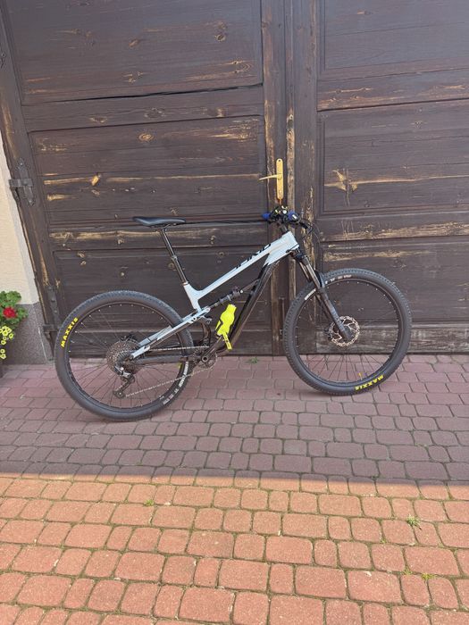 Rower Mtb full suspension Polygon Siskiu T7 29’ XL