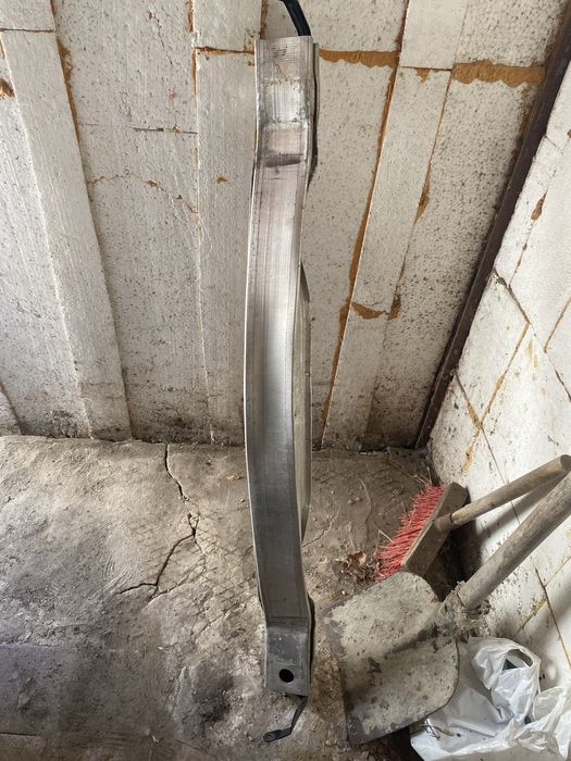 Бампер audi a4