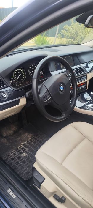BMW 520d touring