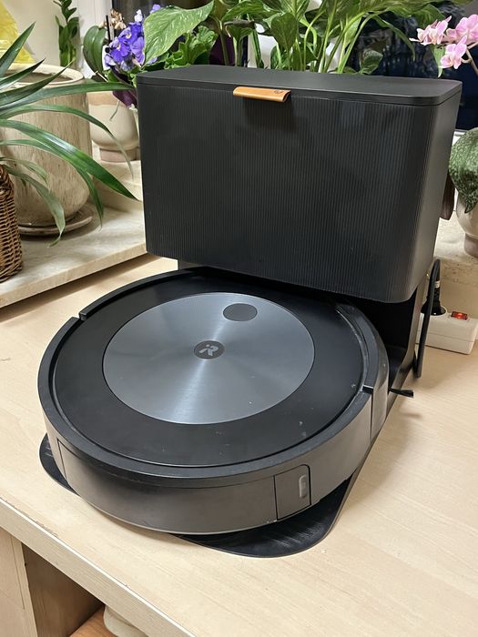 Roomba i7+ - uszkodzony