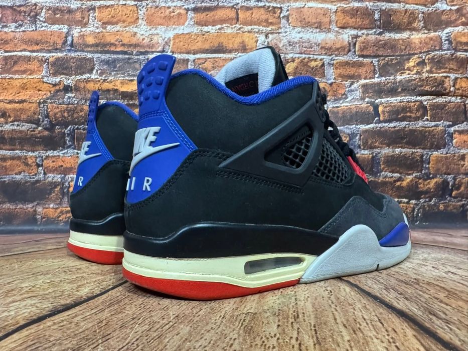 Nike Air Jordan Retro 4 Rare Air roz.44