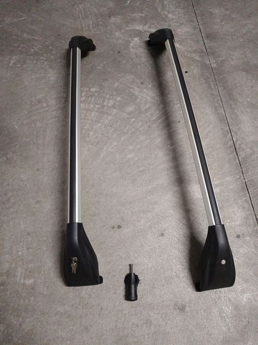 Barras para Ford C- max +2015