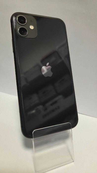 Apple Iphone 11 64GB/ Bat. 83 % czarny 
Salon Fashion GSM Wałbrzych GV