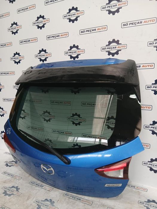 MALA AZUL MAZDA 2 SPORT 1.5 SKYACTIV ANO: 2015