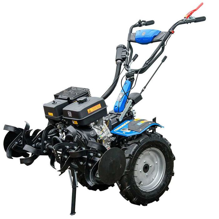 Мотоблок ДТЗ 517БН - К (колеса 5.00-12)