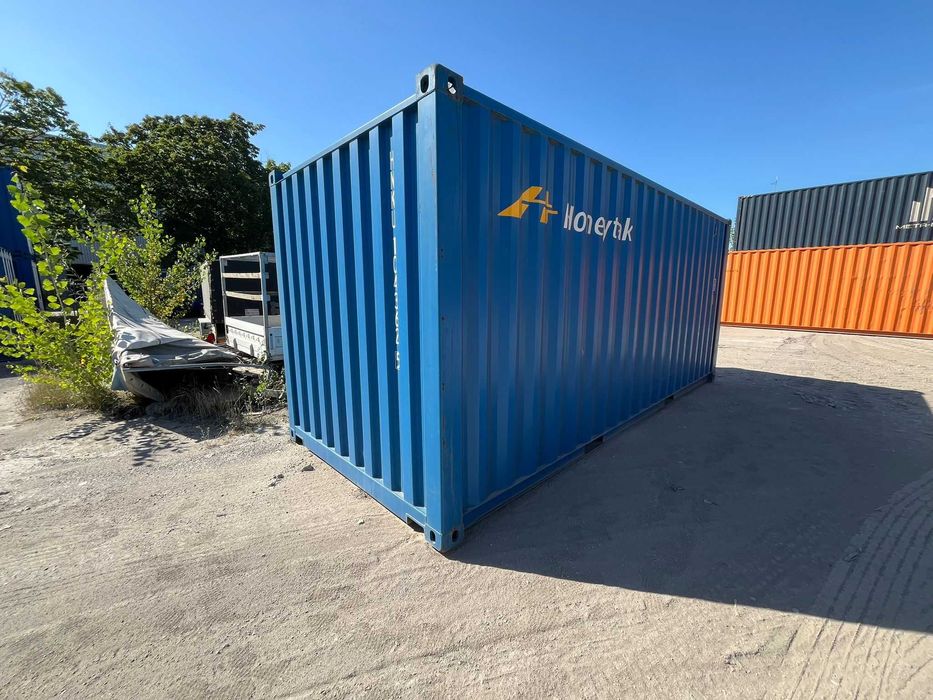 Kontener morski 20 DC 6m | Produkcja 2022/2024 | Super stan