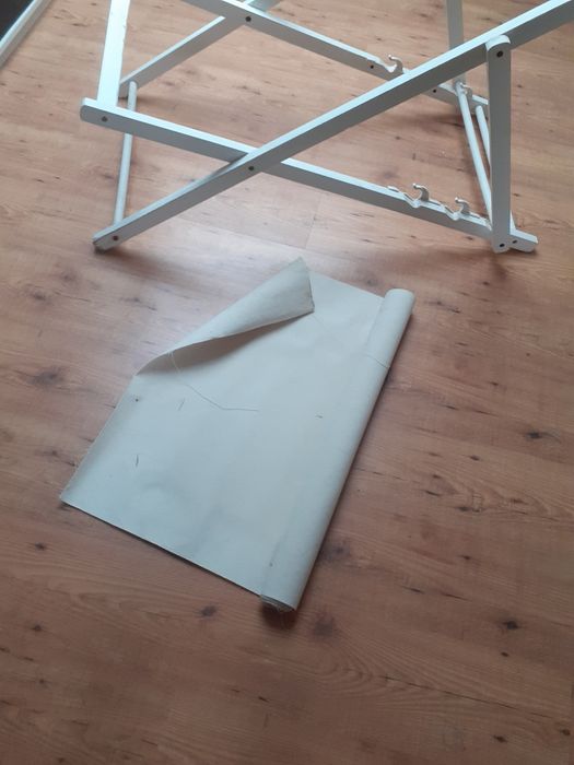 Estrutura cadeira esplanada jardim