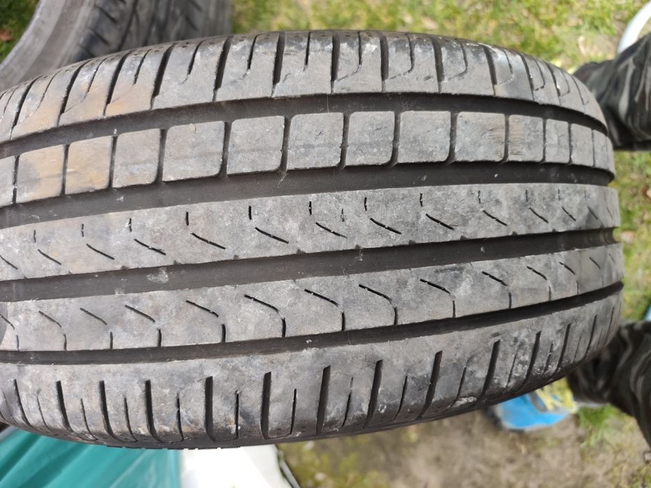 Opony Pirelli cinturato7