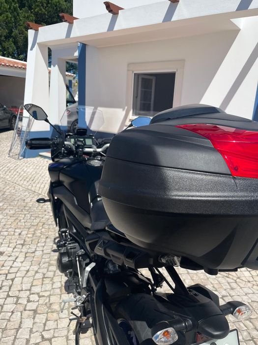 Yamaha Tracer 900 2018
