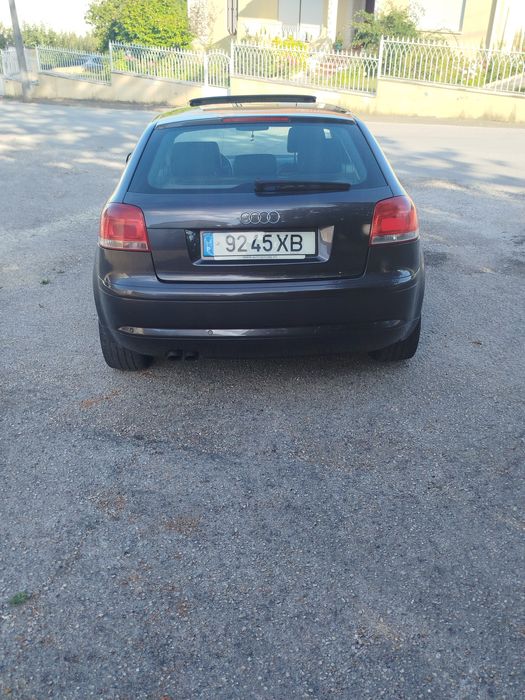 Audi A3 8P 2.0 TDI