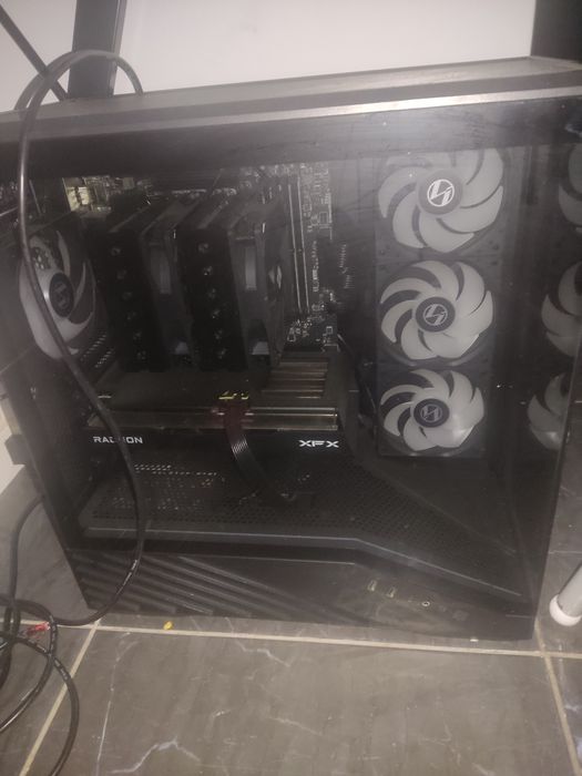 Vendo torre gaming