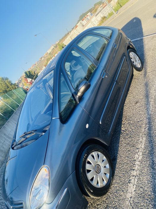 Citroen picasso valor negociável