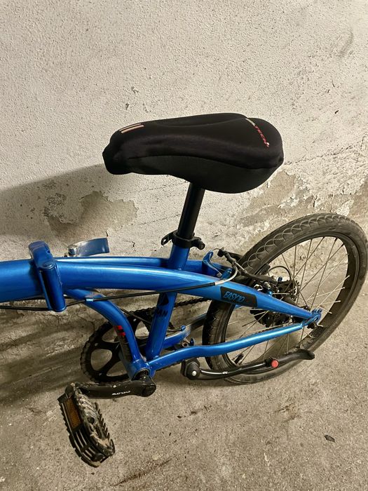 Bicicleta Dobrável BERG