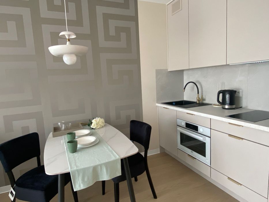 Komfortowe mieszkanie w nowym apartamentowcu Stawowa