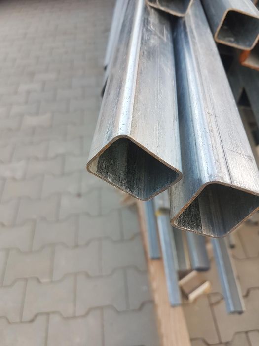 Profile stalowe, kształtowniki