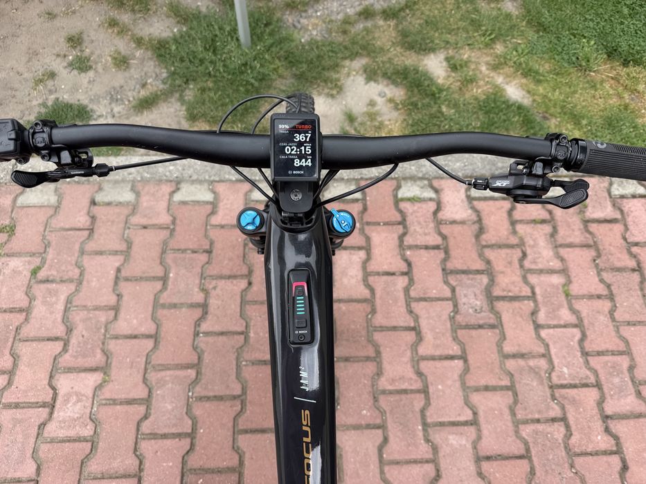 Raty 0%, 12 m-cy gw. Focus (XL) JAM2 8.8, CX4 SMART 750Wh, 800km, 29" [179]