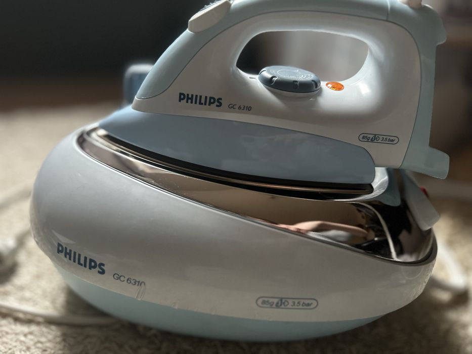 Philips GC6310 żelazko parowe