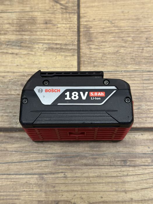 BOSCH 18V 5Ah akumulator, bateria litowo-jonowa 2025r.