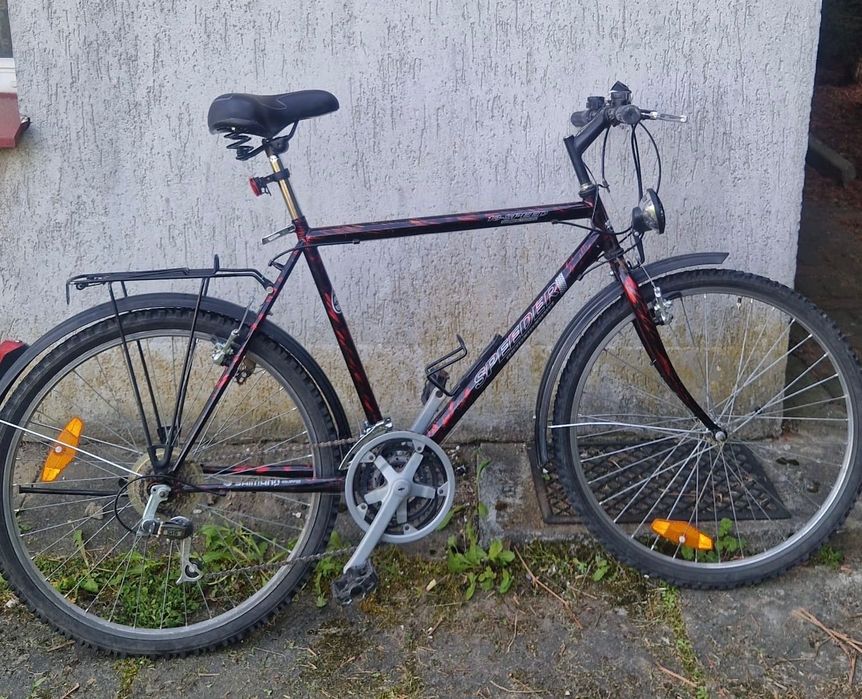 Rower męski - 26
