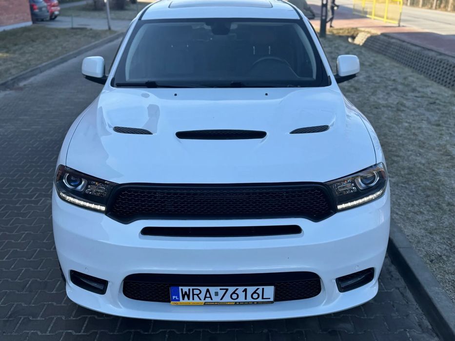 Dodge Durango GT 4x4 AWD wersja 7-osobowa!