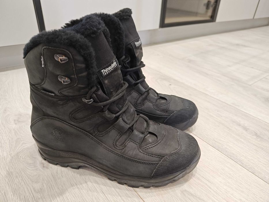 Buty na zimę Hanzel PolarMax 035 FN rozmiar 43 wkładka 31cm