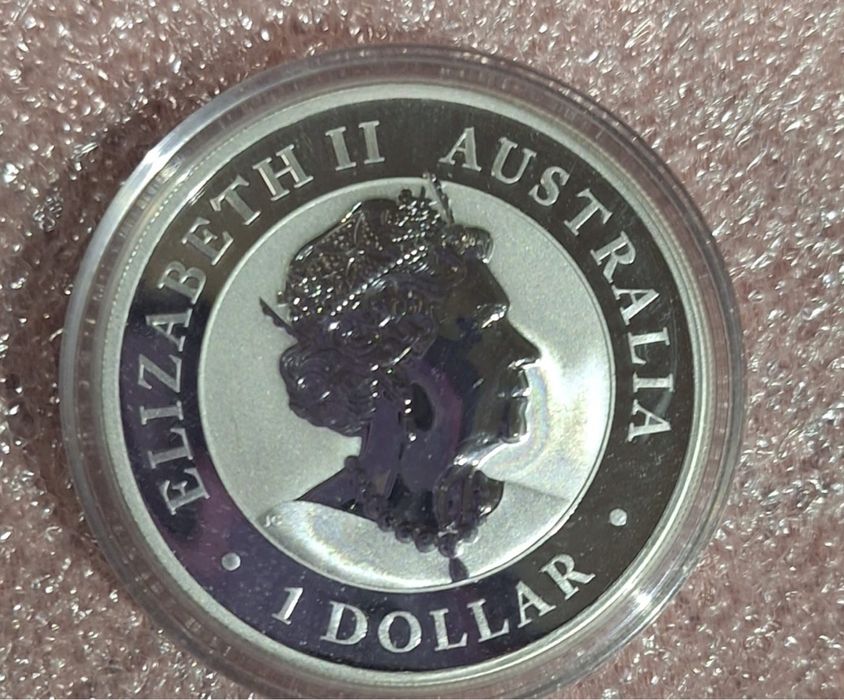Австралія 1 Dollar — Elizabeth II | Колекційна монета