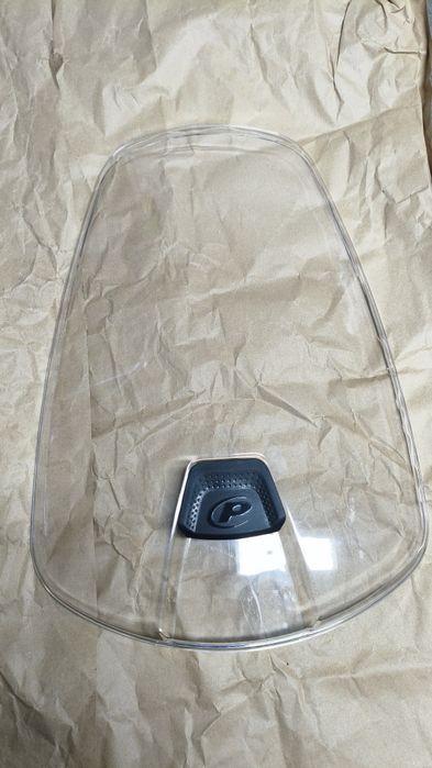 Pára-Brisas Polisport para guiador ou cadeira bicicleta