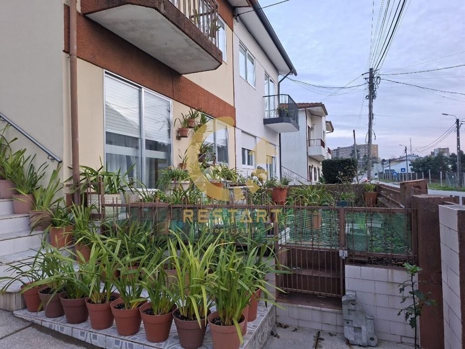 Andar de moradia t2 em Ermesinde