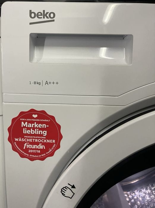 Сушильна машина beko 2024