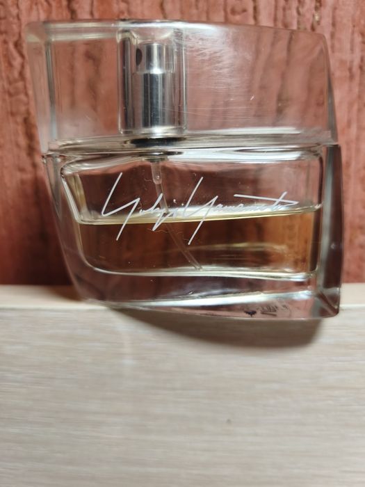 Парфюм Yohji Yamamoto