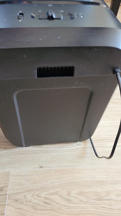 Niszczarka Fellowes LX45