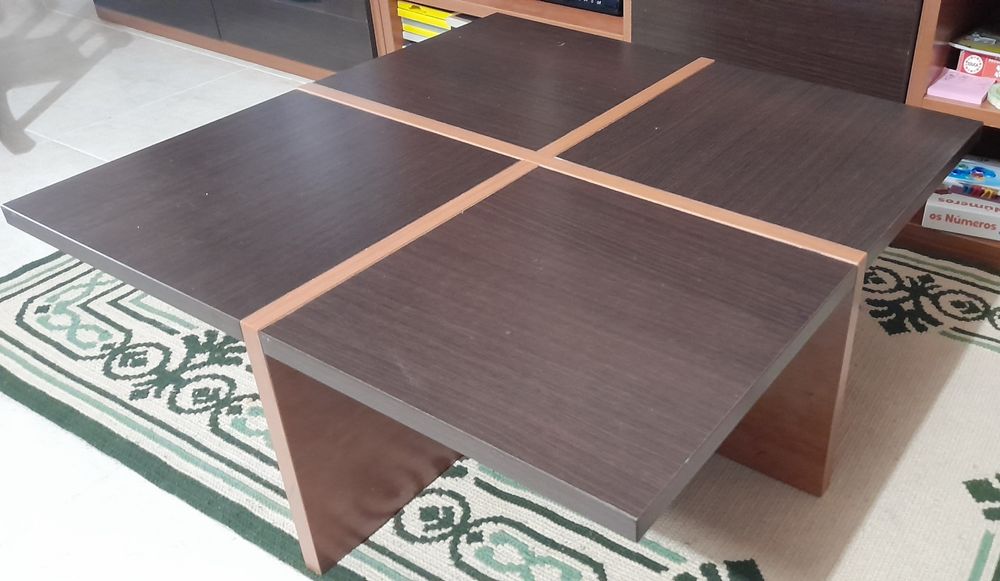 Vendo mesa de centro