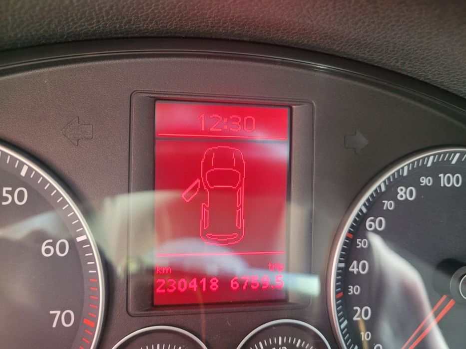 Volkswagen Golf V 2008 rok benzyna +lpg