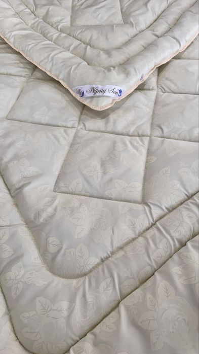 Ковдри 100% овеча вовна