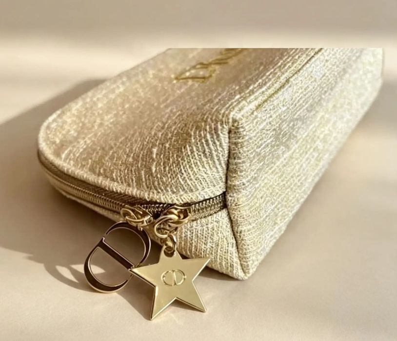 Kosmetyczka Christian Dior Holiday Makeup Pouch