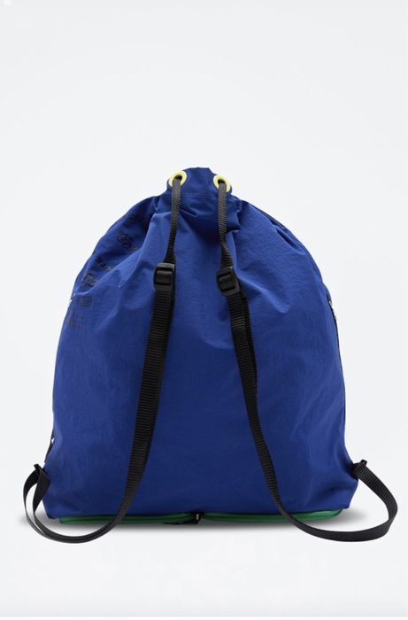 Mochila saco Lacoste Novo