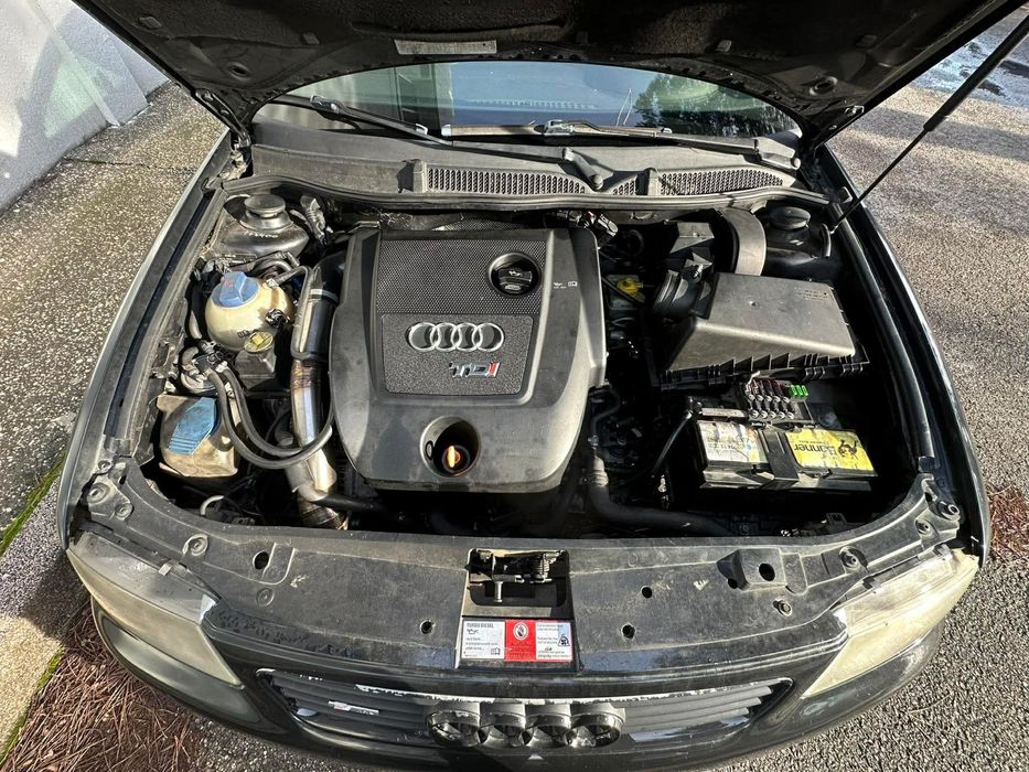 Audi a3 8l 1.9tdi