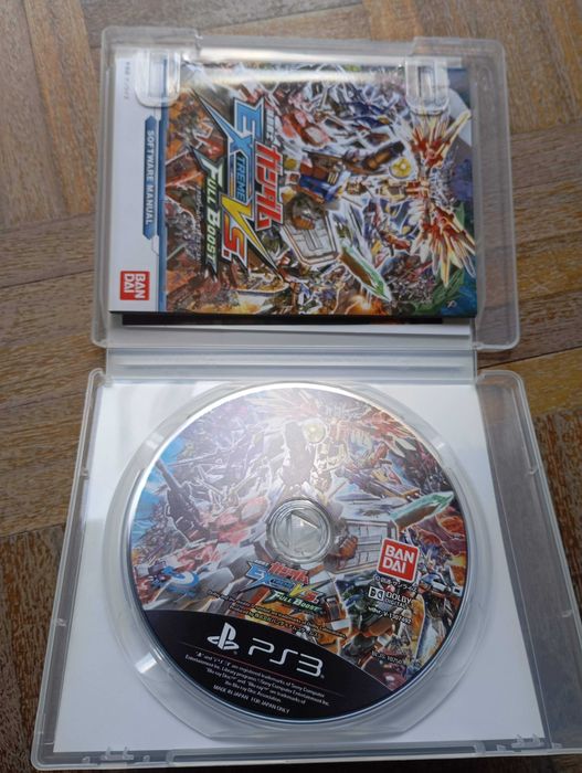 Gundam Extreme VS. Full Boost PS3