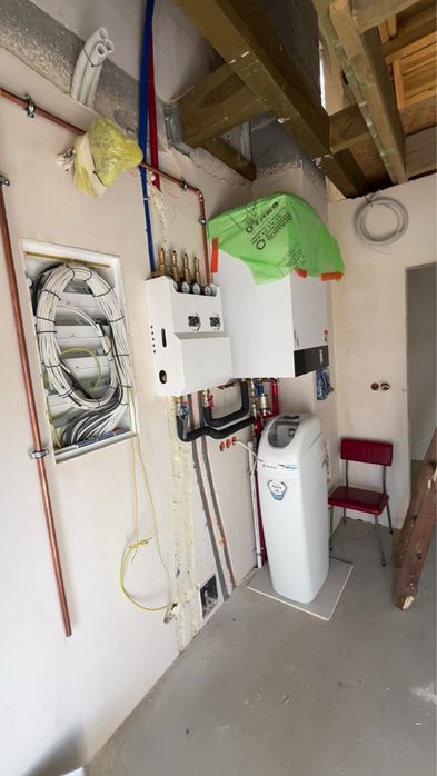 Uslugi instalacyjne hydraulik wod kan gaz co