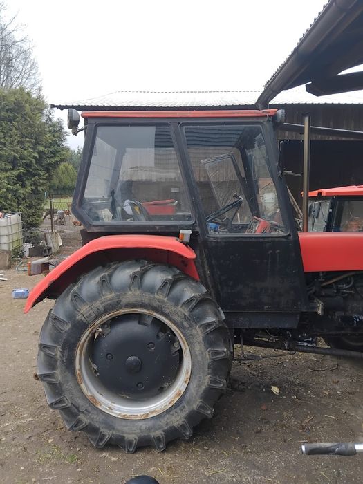 Kabina ursus c360