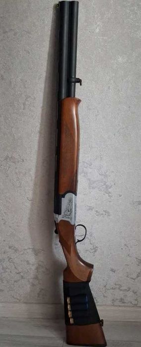 Патронташ на приклад / фальшпатроны 12 калибр