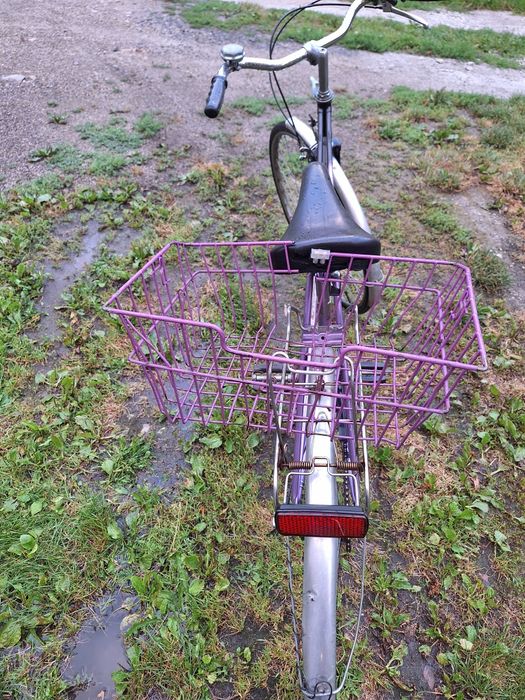 Rower używany  sprawny
