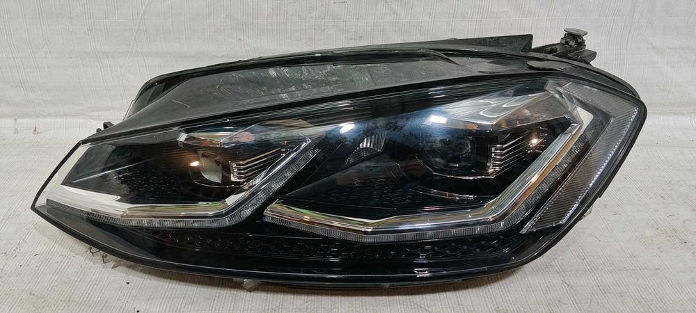 Lampa Lewa Przód VW Volkswagen Golf VII Full Led Lift Stan idealny !!!