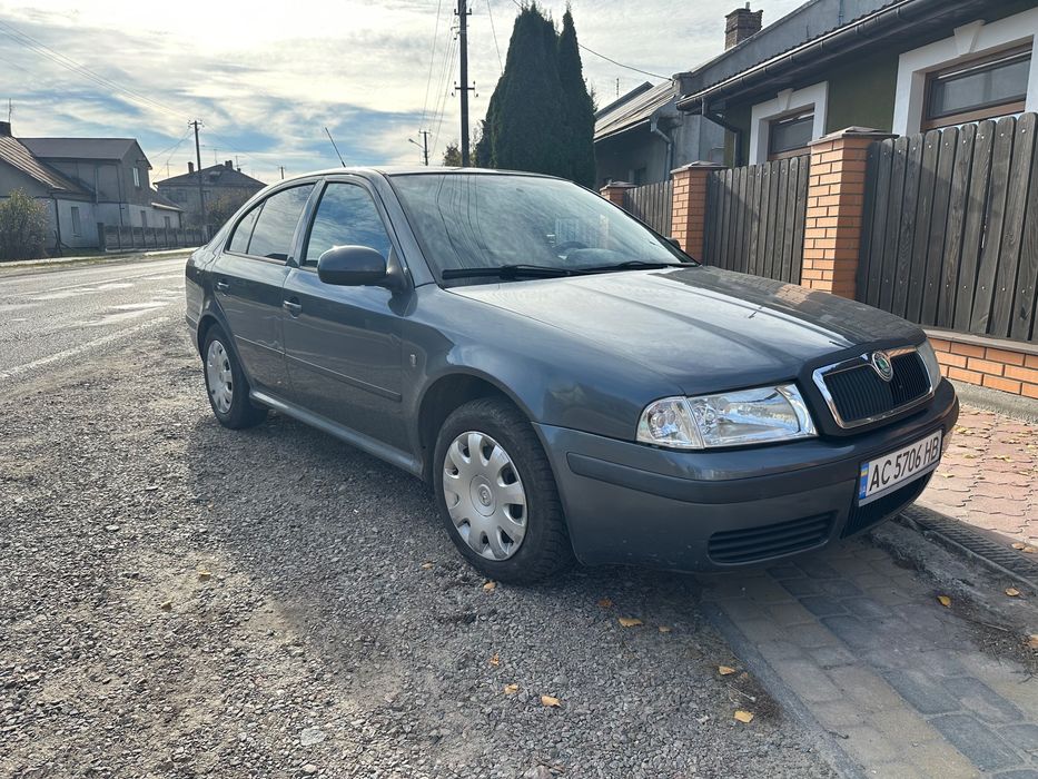 Продам Шкоду Октавія