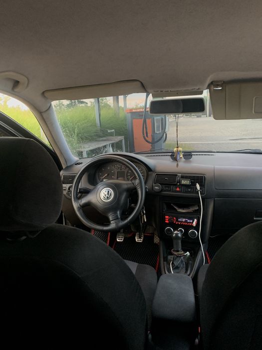 Продам Гольф 4 1,9 т.д.і 2000рік хороший стан,цікавить обмін!