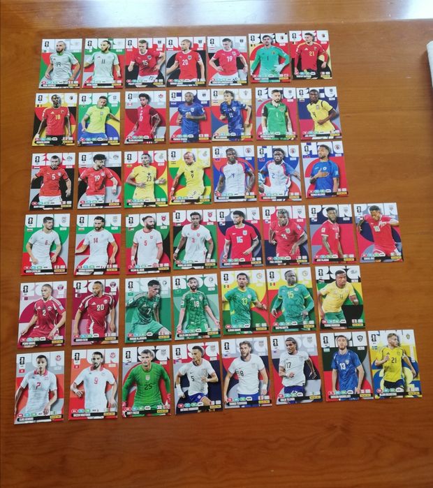 Mundial FIFA World 26 [116 cartas]