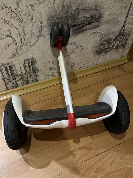 Гироскутер Ninebot Nano White