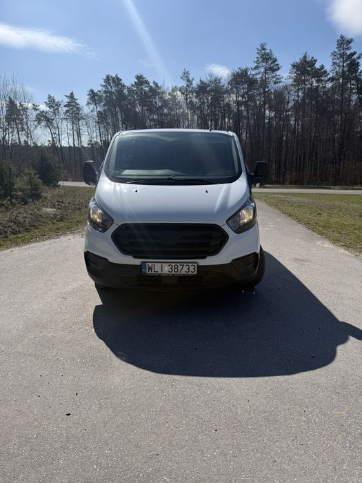 Ford Transit Custom 2018r